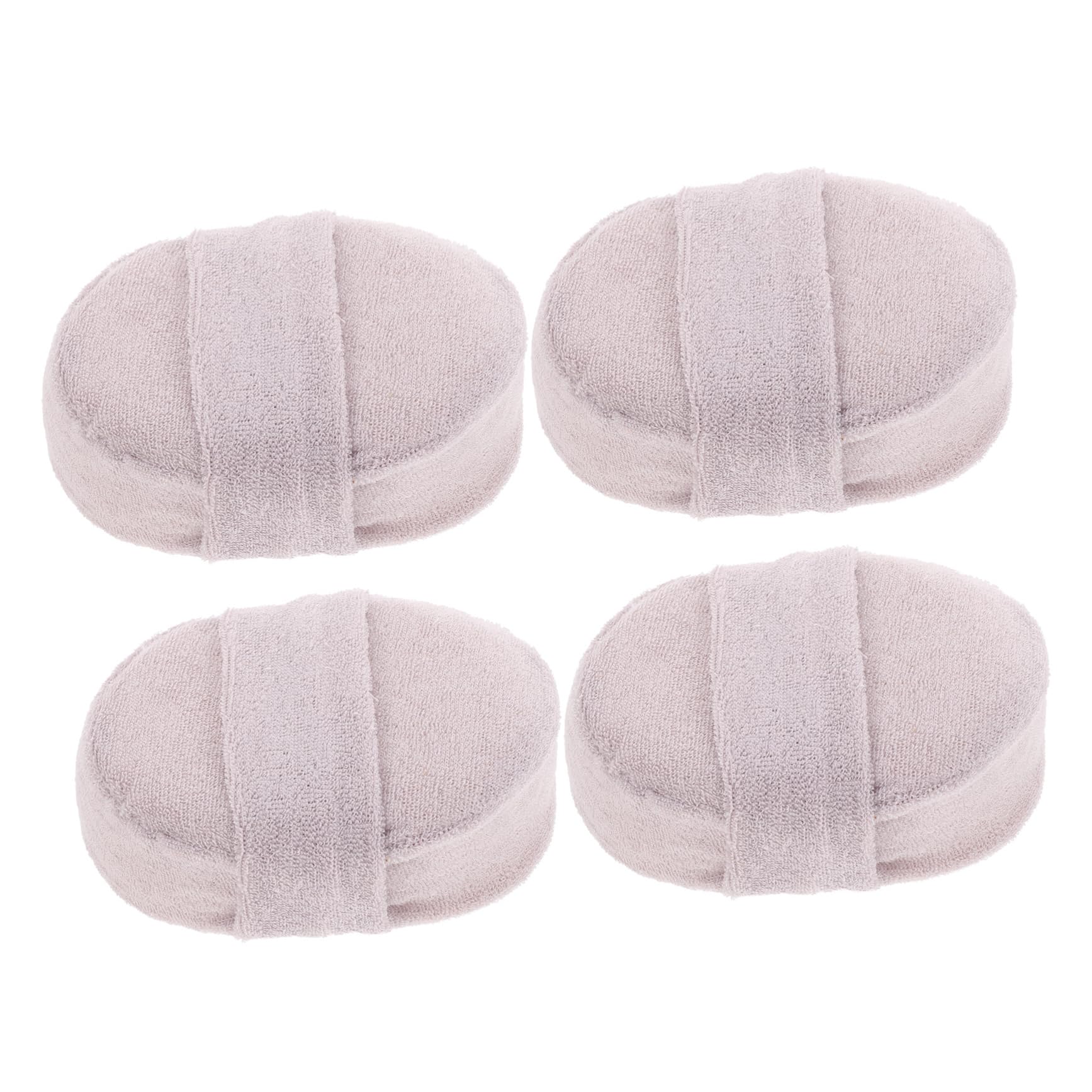 Angoily 12stücke Exfolierende Luffa Schwamm Handschuhe Teiliges Natürliches Peeling Für Sanfte Reinigung Und Körperpflege Für Männer Und Frauen Mit Elastischem Handgurt