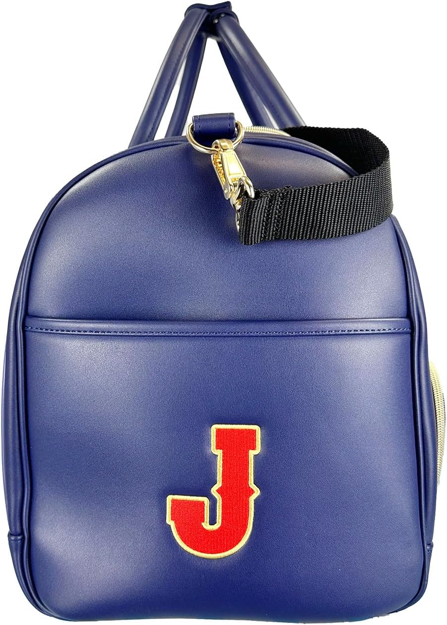 SJBB-6405 Samurai Japan Boston Bag, Navy