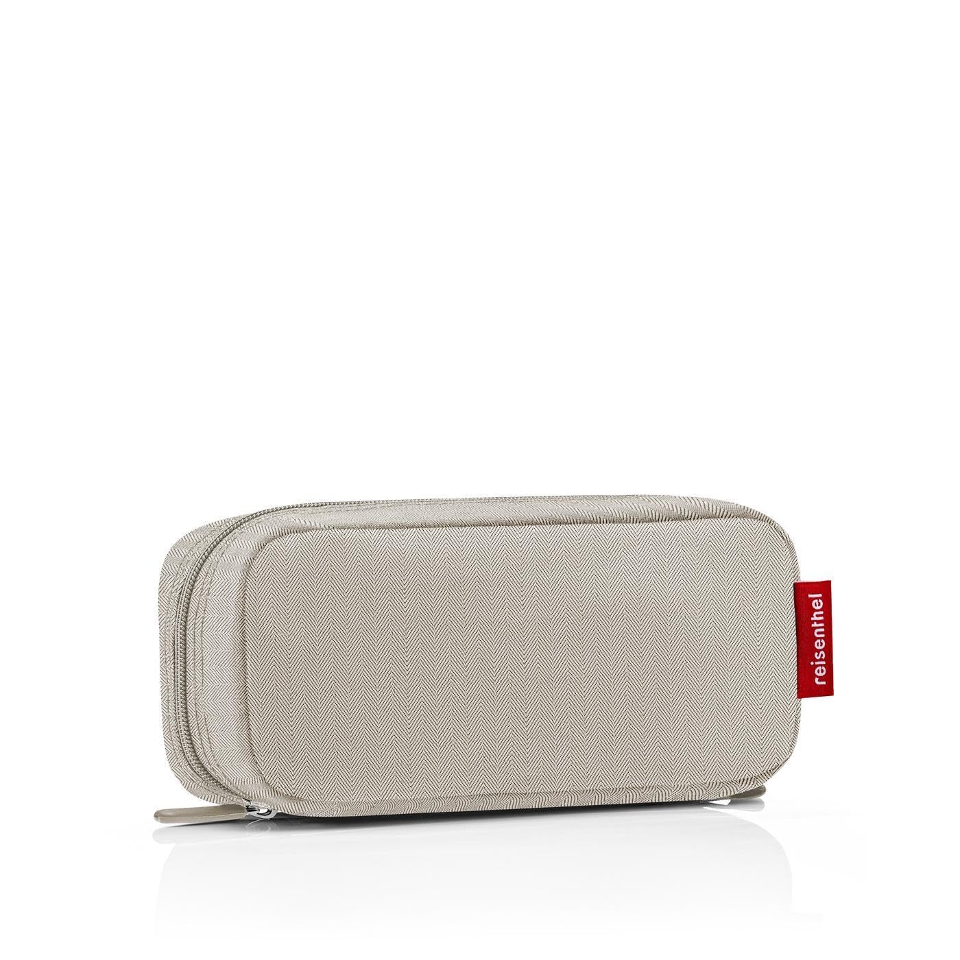 Reisenthel WJ6049 MULTICASE HERRINGBONE SAND Gym Bag Women's HERRINGBONE SAND Size Unica