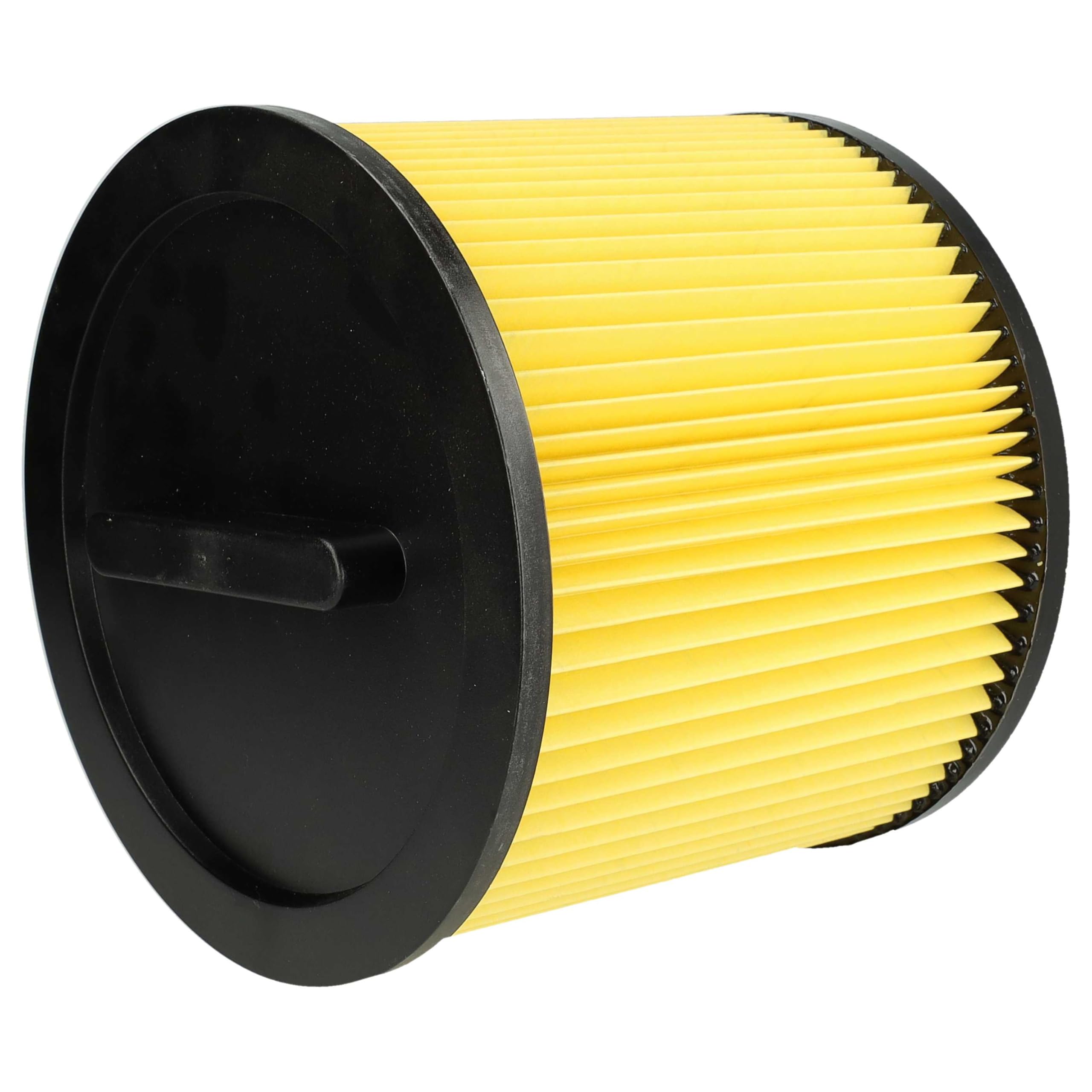 vhbw 4x Filtro plisado compatible con Klarstein 10007544