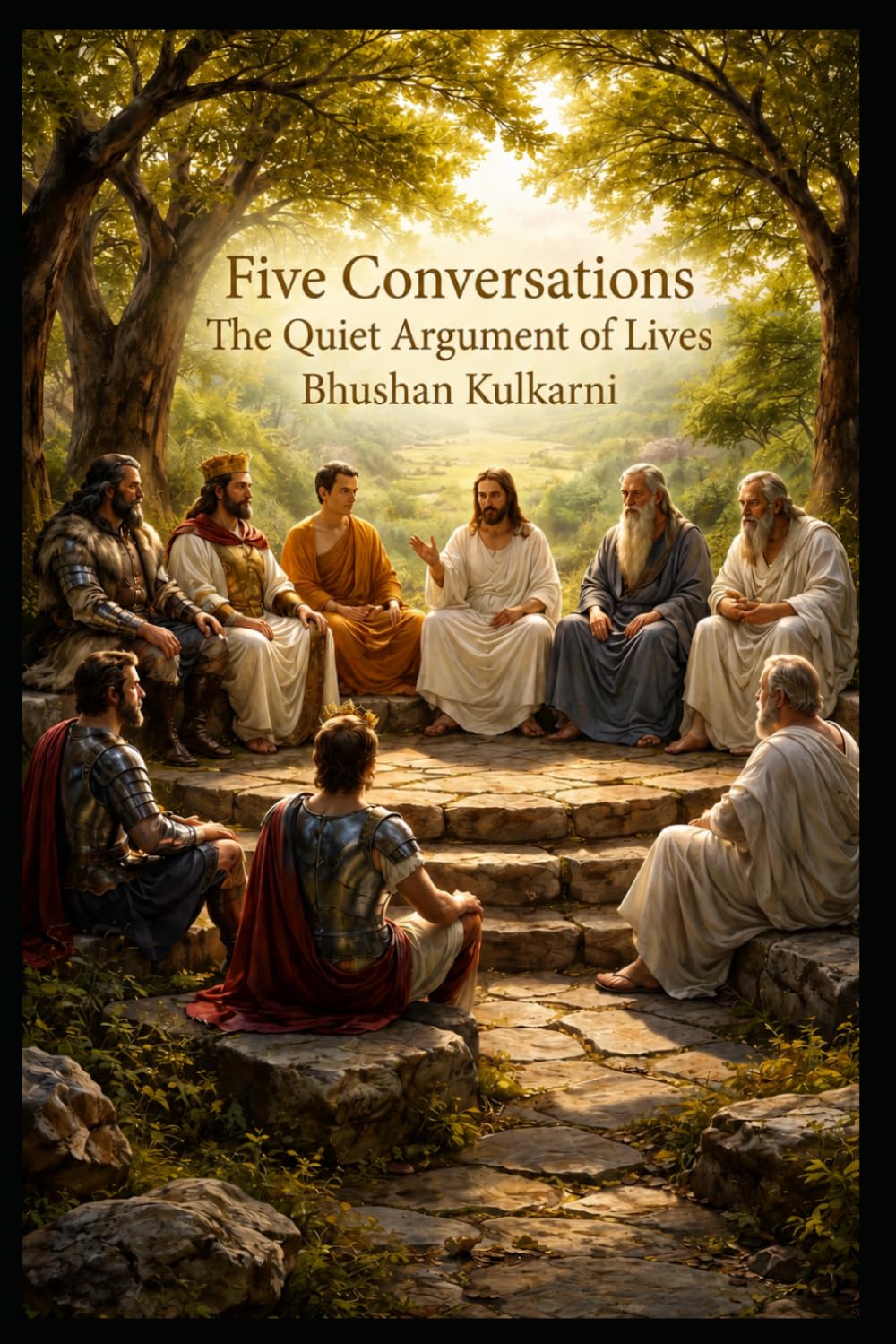 Five Conversations: The Quiet Argument of Lives: 2 (PHILOSOPHY, PSYCHOLOGY - Timeless Wisdom Series)