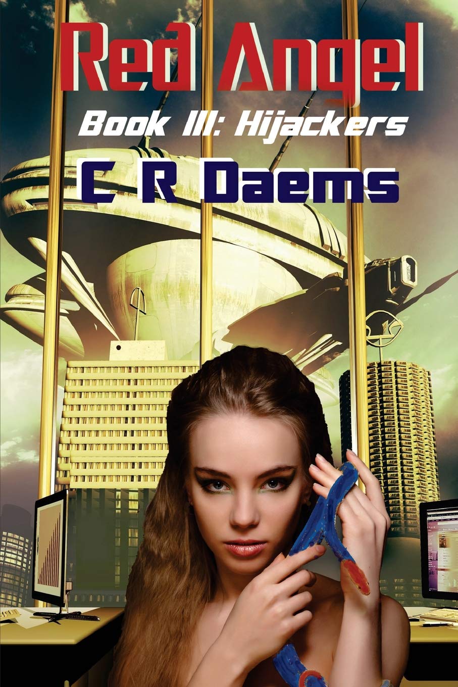 Hijackers: Red Angel, Book 3