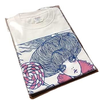 Amazon.co.jp: Sサイズ 麻布十番 Tシャツ 宇野亞喜良 宇野亜喜良