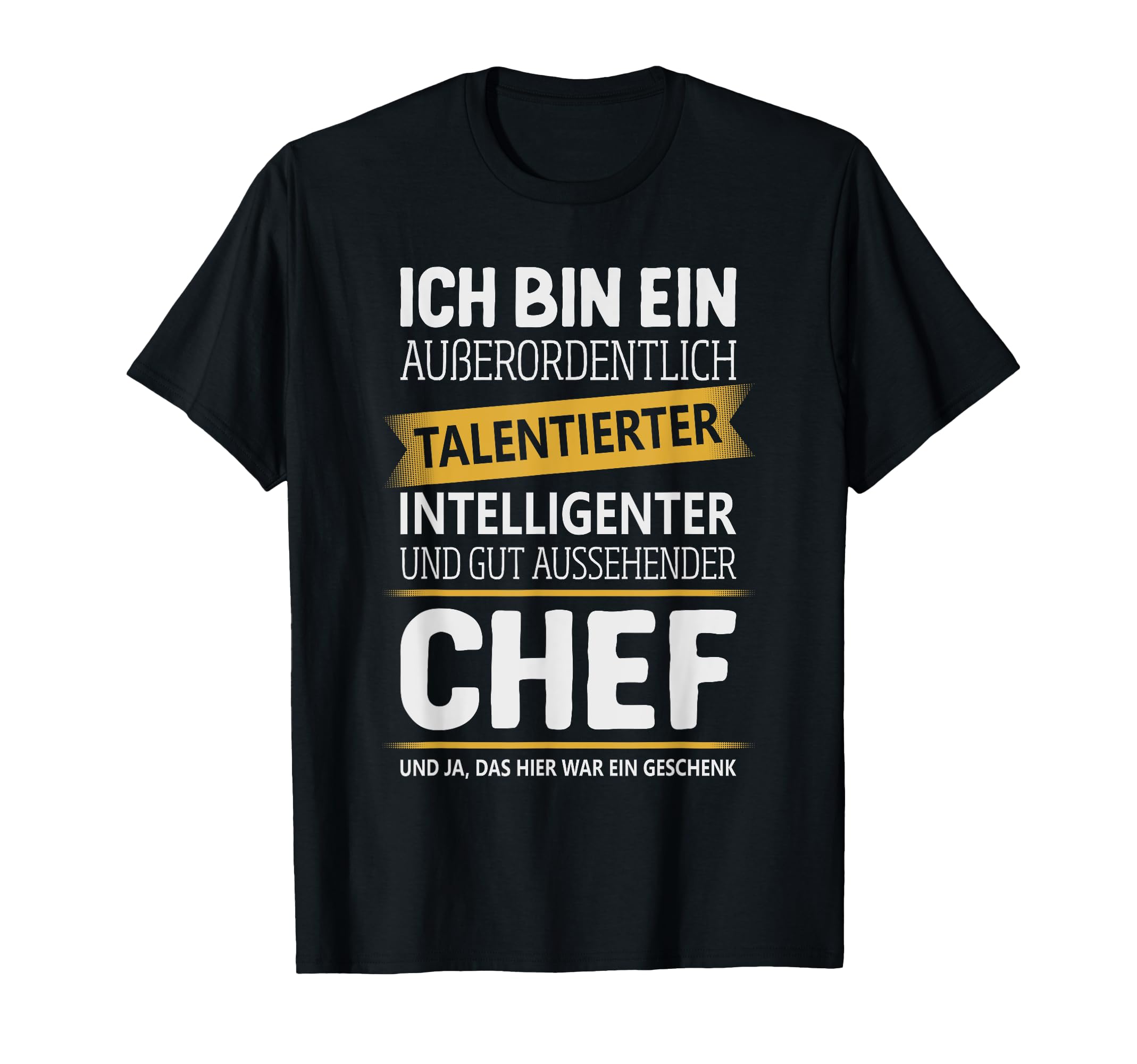 Kleidung mit Designs von Amazon Merch on Demand