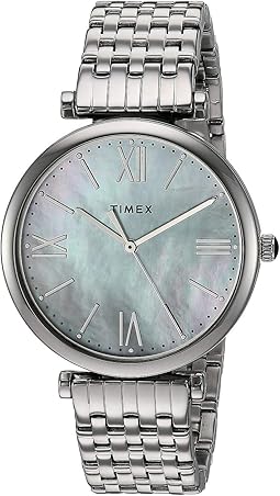 Plateado/Mother-of-Pearl/Plateado