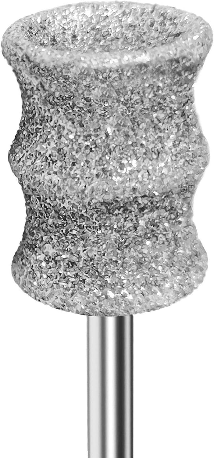 Extra Large Dog Nail Trimmer Bits for Dremel - Dog Nail Grinder Attachment for Large Pets with Thick, Tough Nails