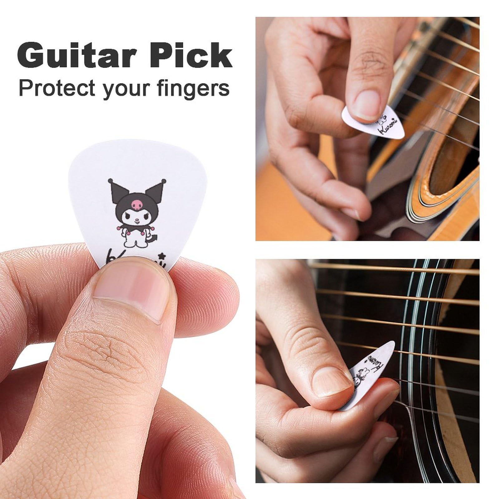 クロム製ギターピックデザインアクセサリー クロムハーツギターピックダガーチャーム|クロムハーツ通販専門