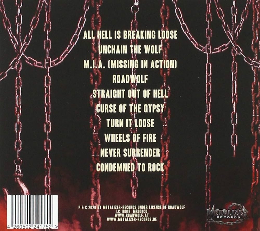 WOLF,新品未開封,NWOBHM,EDGE OF THE WORLD,CD Edge of the World by Wolf (Album, Heavy Metal): Reviews