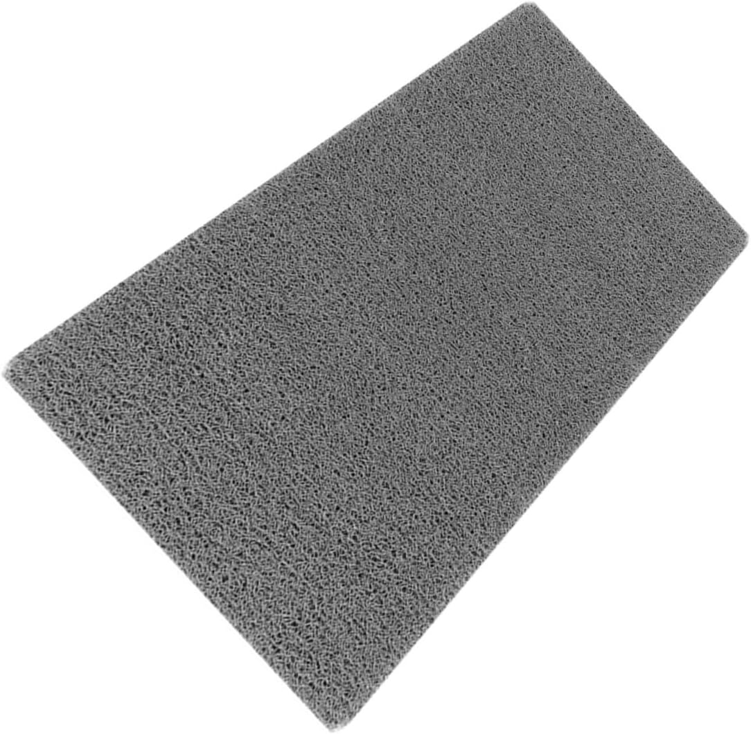 Indoor Non-Skid Floor Mats Bath Rugs Shower Room Pad Comfortable PVC Mat Decorative
