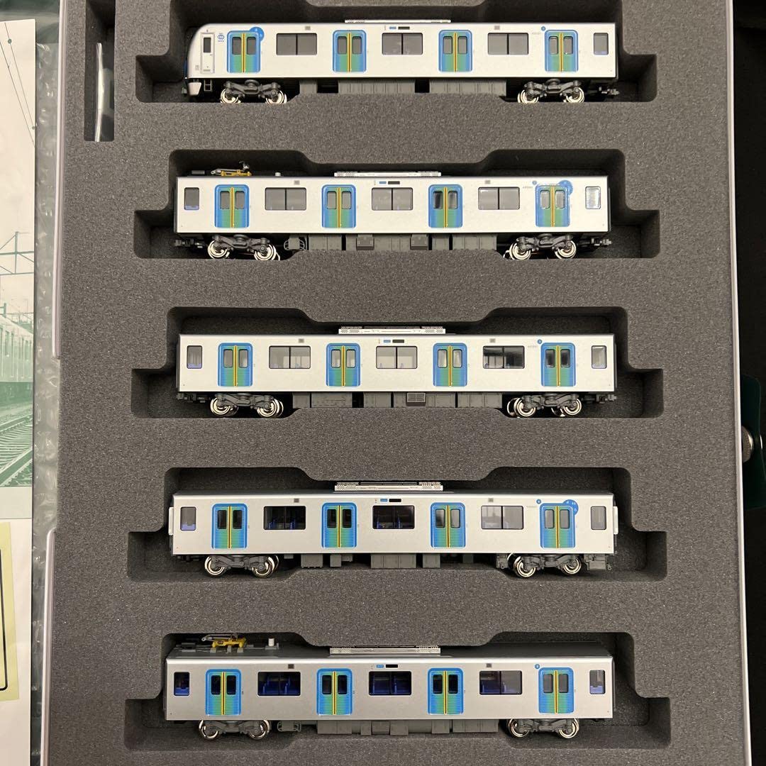 Amazon | KATO 10-1403 西武鉄道 40000系 10両セット | 鉄道模型 通販