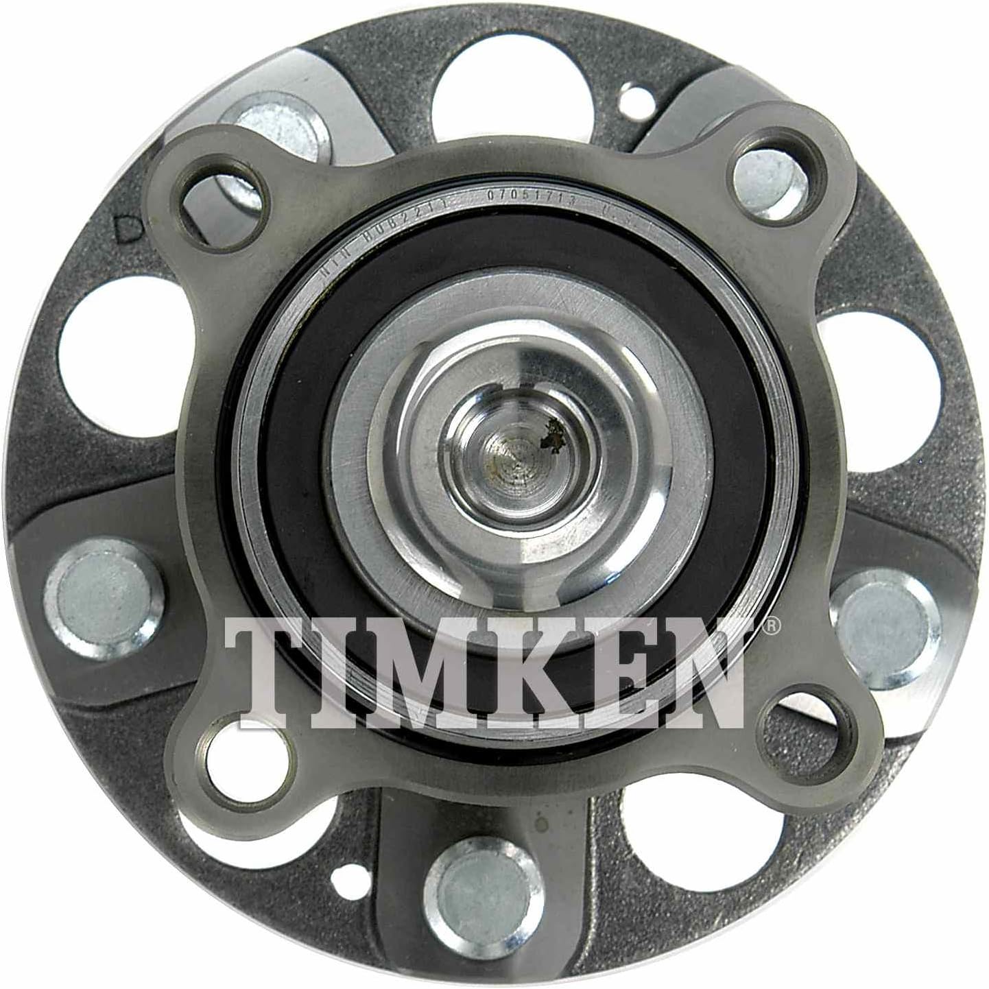 Timken HA590202 Rear Wheel Hub and Bearing