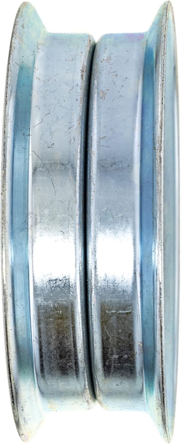 MTD 756-05034A Deck Idler Pulley for Murray Troy-Bilt Yard-Machines Mustang XP Pony Horse Bronco Z254 50 775S 795S Z560