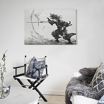 Amazon.co.jp: アニメ ポスター 宮本 武蔵 バガボンド ポスター