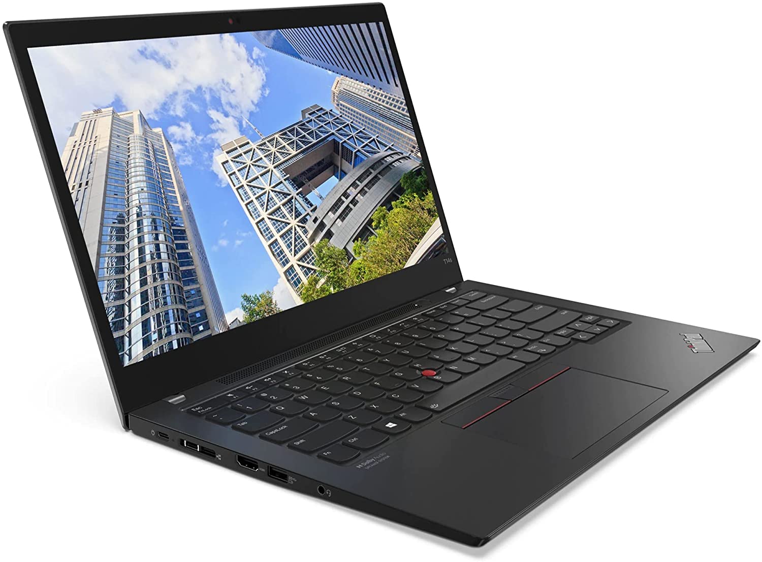 Latest Lenovo ThinkPad T14s Gen 2 Ultra-Thin, 11th I7-1185G7(beats