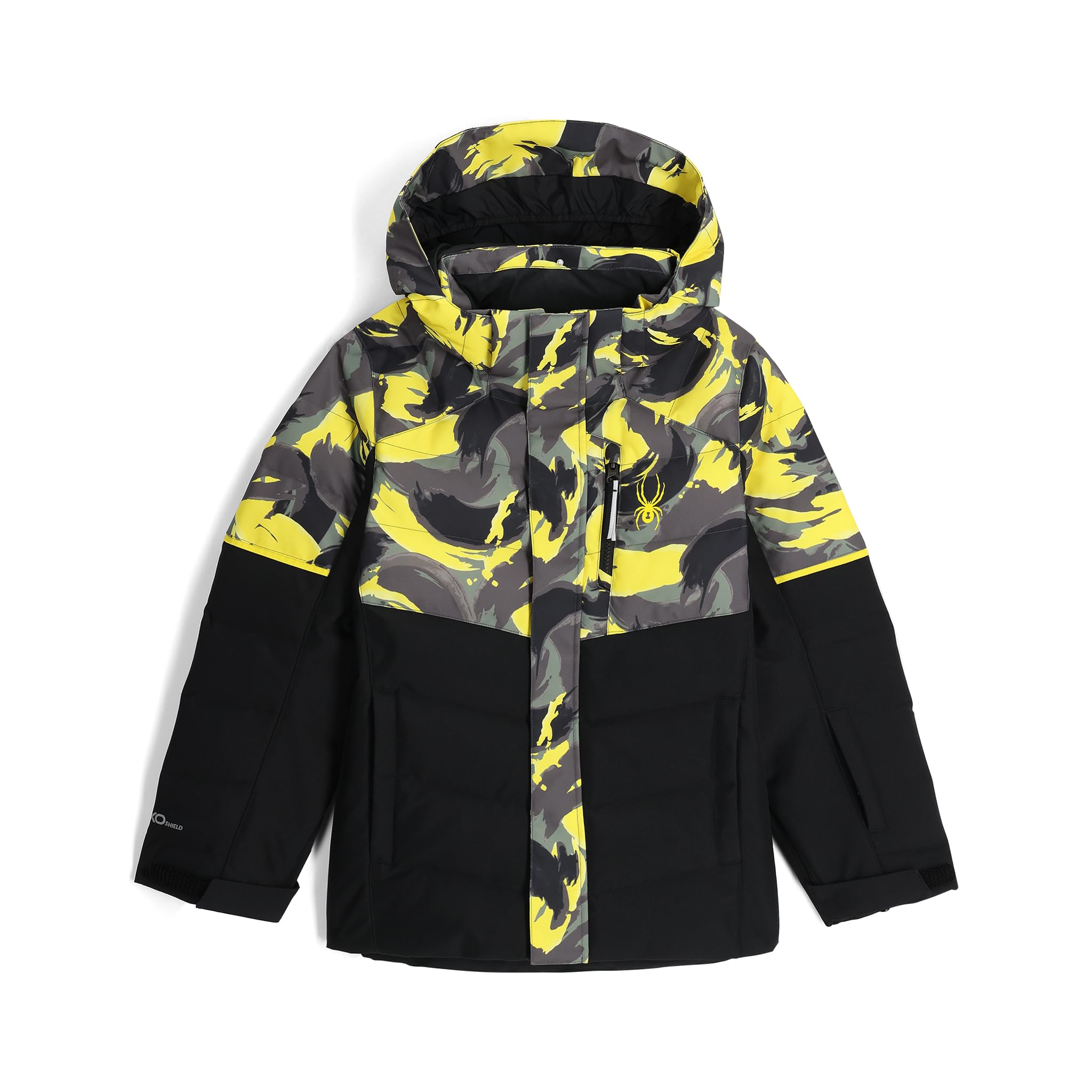 Spyder Boy's Implulse Insulated Ski Jacket