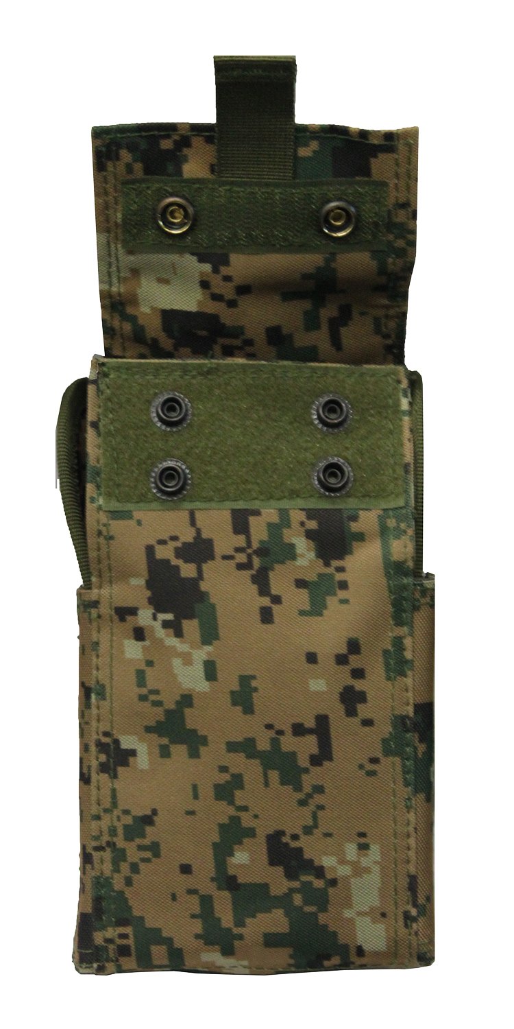 ストック用MOLLEシステム&シェルホルダー(１発用✕４) 楽天市場】FMA SH-5タイプ QDショットシェルホルダー BK