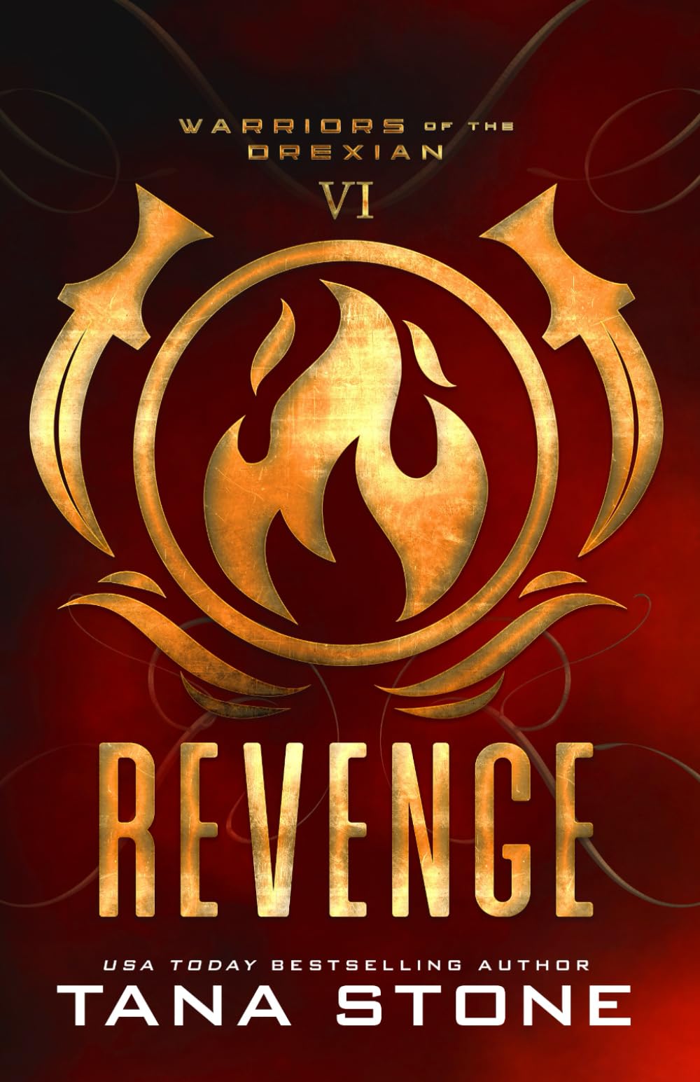 Revenge: An Alien Academy Romance (Warriors of the Drexian Academy)