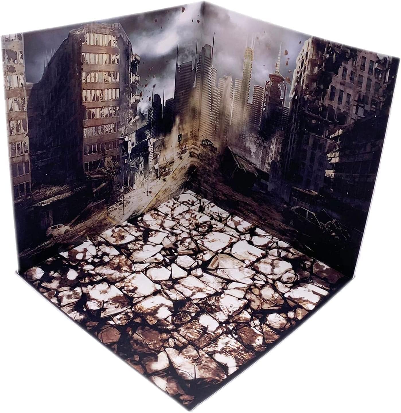 Amazon | 1/12 ジオラマシート ジオラマルーム スケール 和風