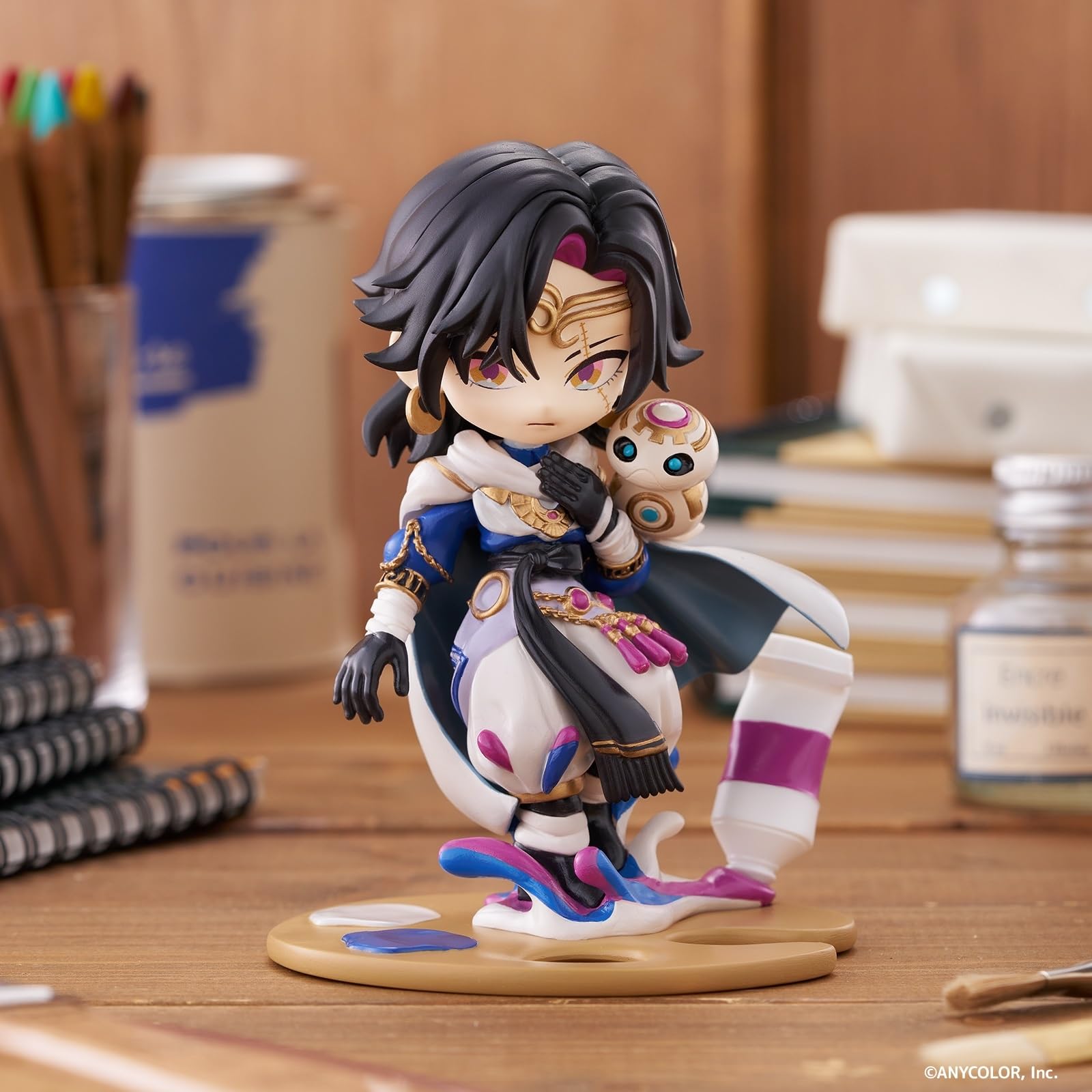 Amazon.com: Bushiroad Creative Nijisanji EN: Vezalius