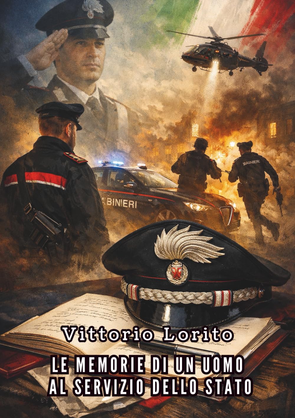 Le memorie di un uomo al servizio dello Stato