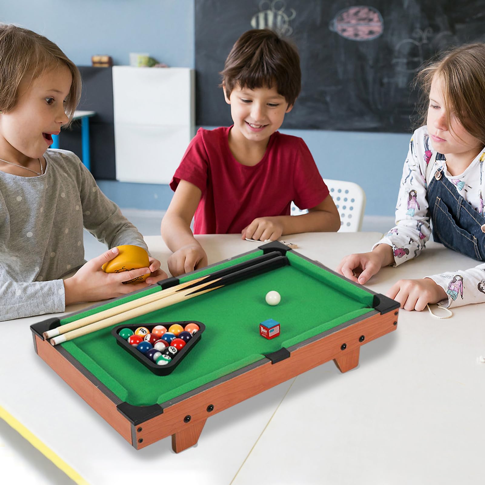 Table de billard portable, mini table de billard, table de billard