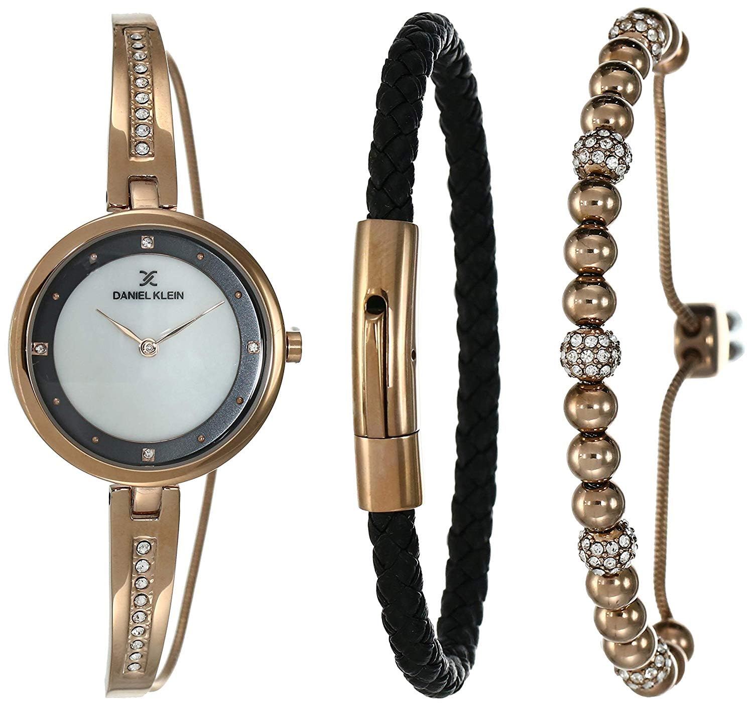 Daniel Klein Analog Black Dial Womens Watch-DK12099-4 (B07SGRHGS4) Amazon Price History, Amazon Price Tracker
