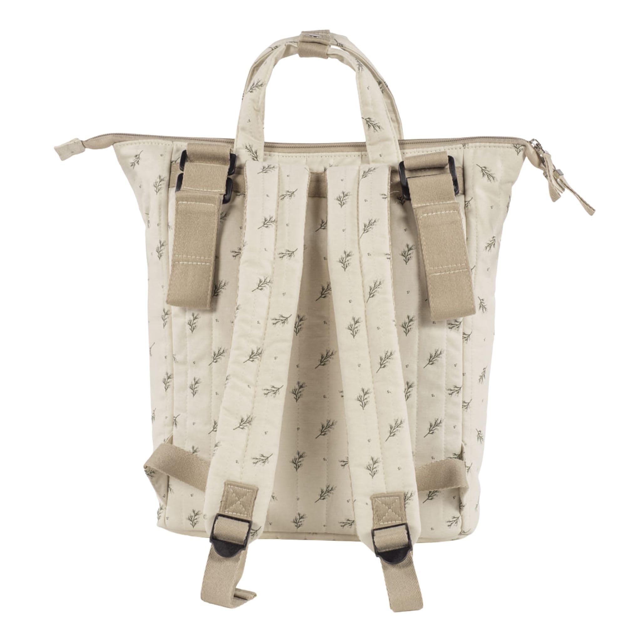Walking Mum Mochila Mimosa Unisex Niño Algodón Amarillo Daypack