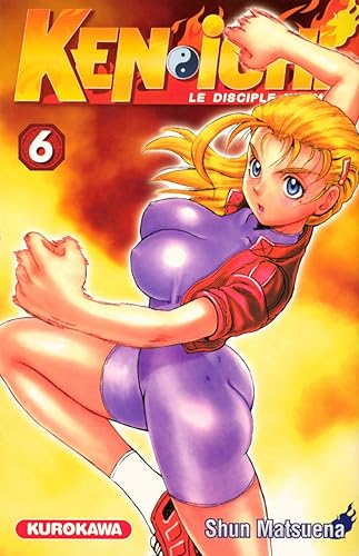 Ken-ichi - saison 1, Le Disciple ultime - tome 06 (6)