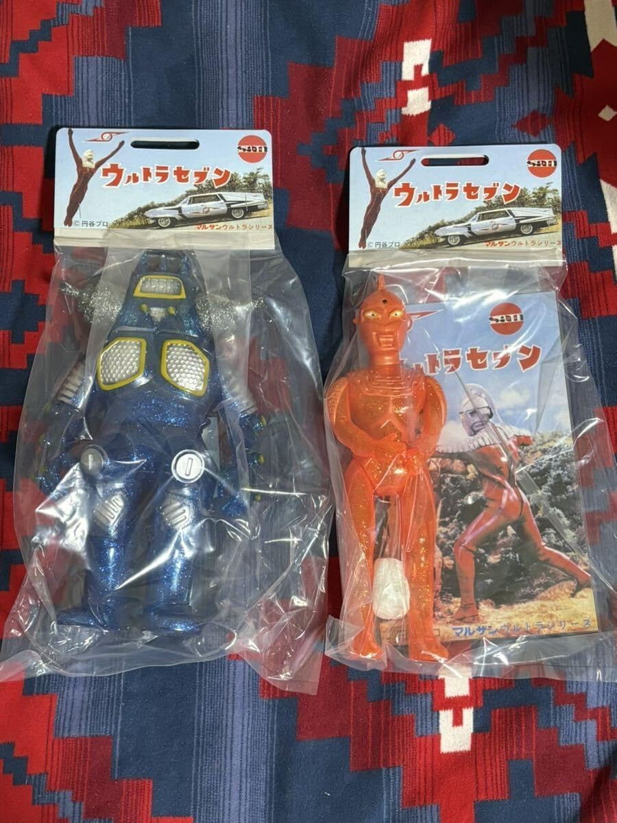 新江ノ島水族館限定ソフビ ウルトラセブン キングジョー 新江ノ島水族館限定ソフビ ウルトラセブン キングジョー 【公式通販】