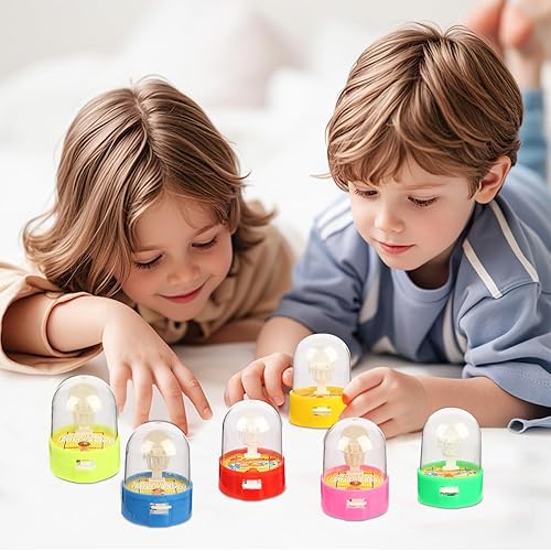 Miniatura 4 de Paquete de 32 mini juguetes de baloncesto para dedos, divertidos juegos de disparos de baloncesto de mano, juego de escritorio para ansiedad,
