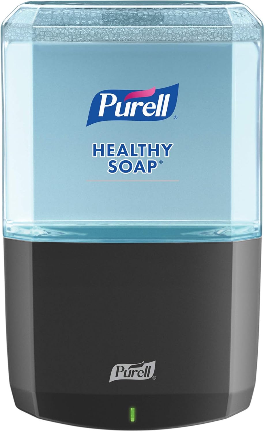Graphite Automatic Touch-Free Soap Dispenser with 1200 mL Capacity