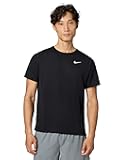 Nike Men's Miler Dri-FIT UV Short-Sleeve Running Top