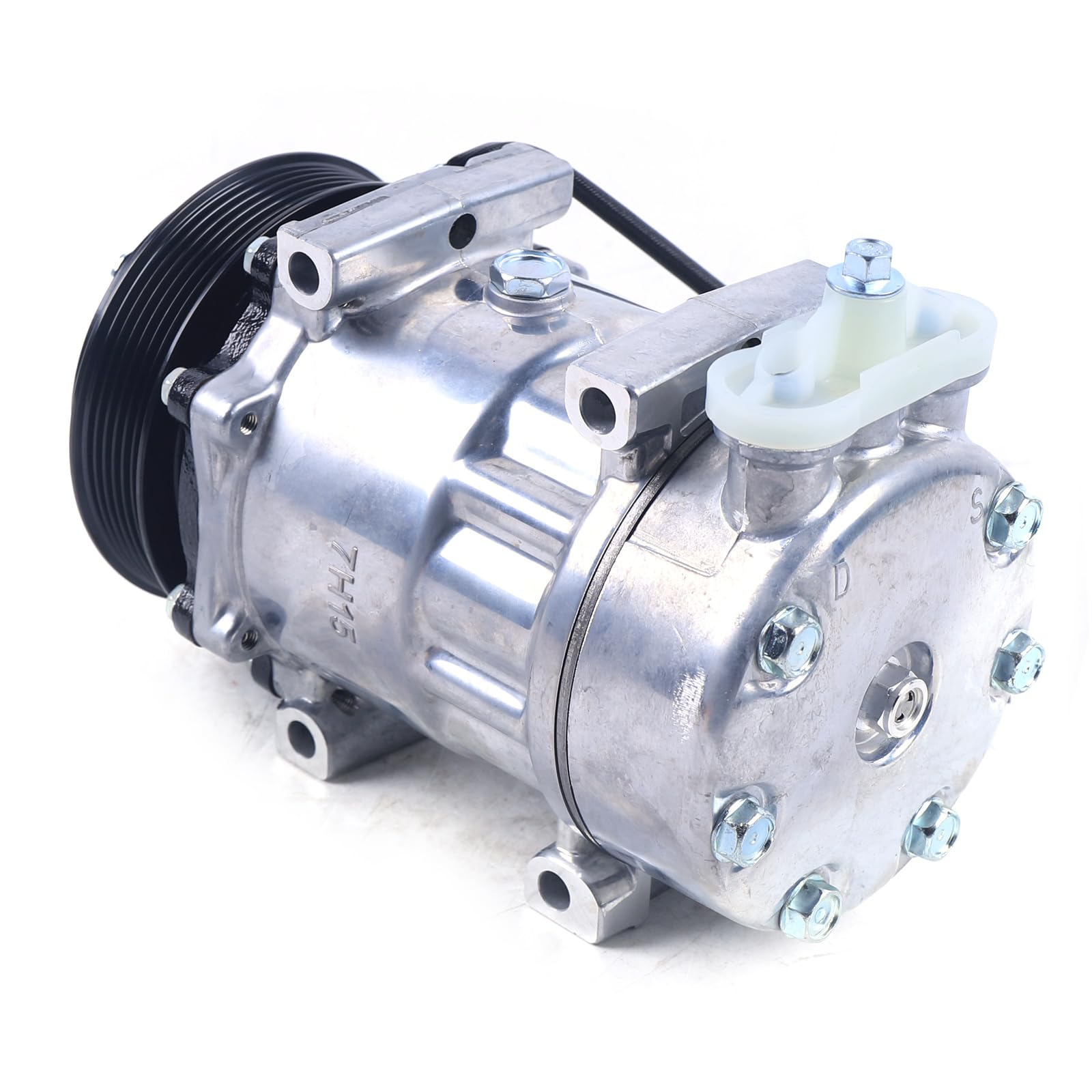 Truck A/C Clutch A/C Compressor Clutch For York 6 Groove – Fits ...