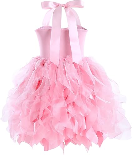 Miniatura 2 de Vestido tutú de lentejuelas para niñas, vestidos de cumpleaños, vestido de fiesta de lentejuelas brillantes, vestido de princesa de tul