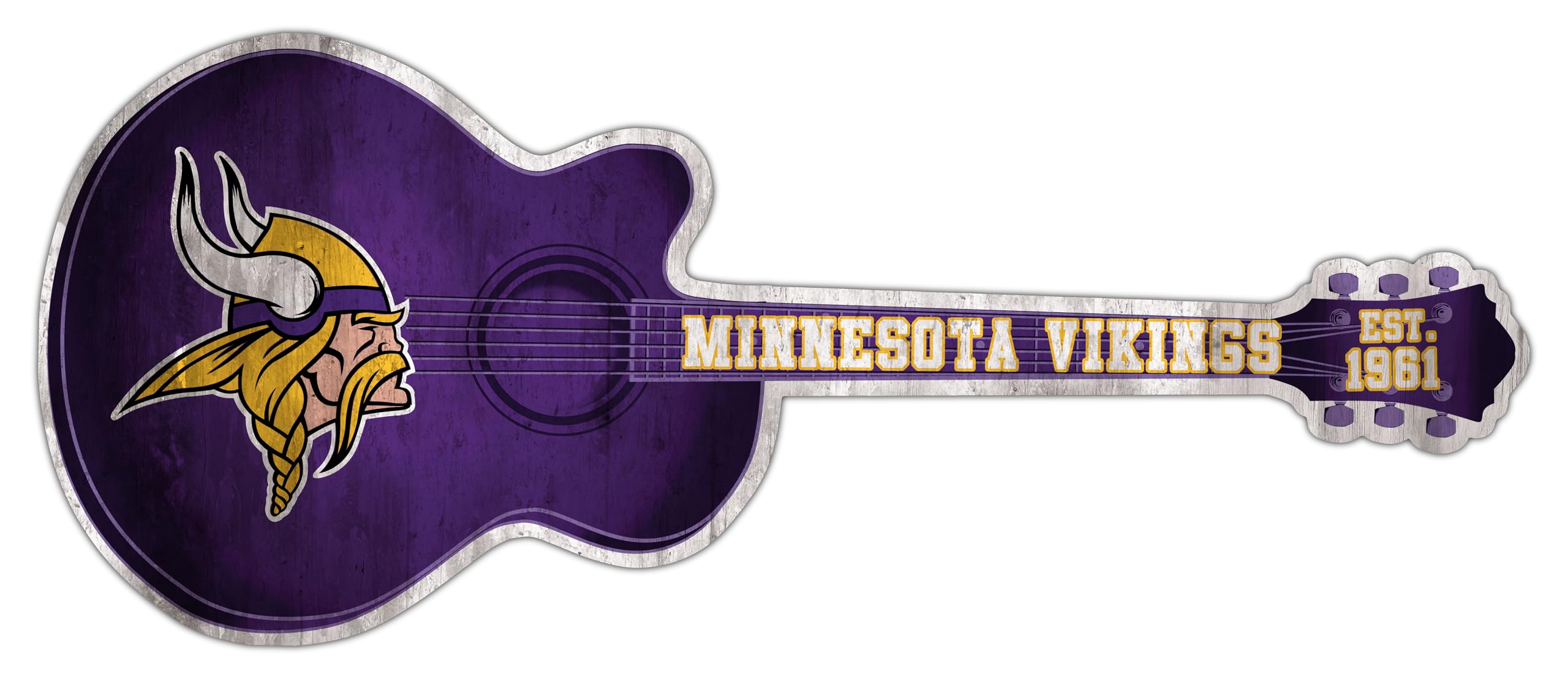 Fan Creations NFL Minnesota Vikings 24