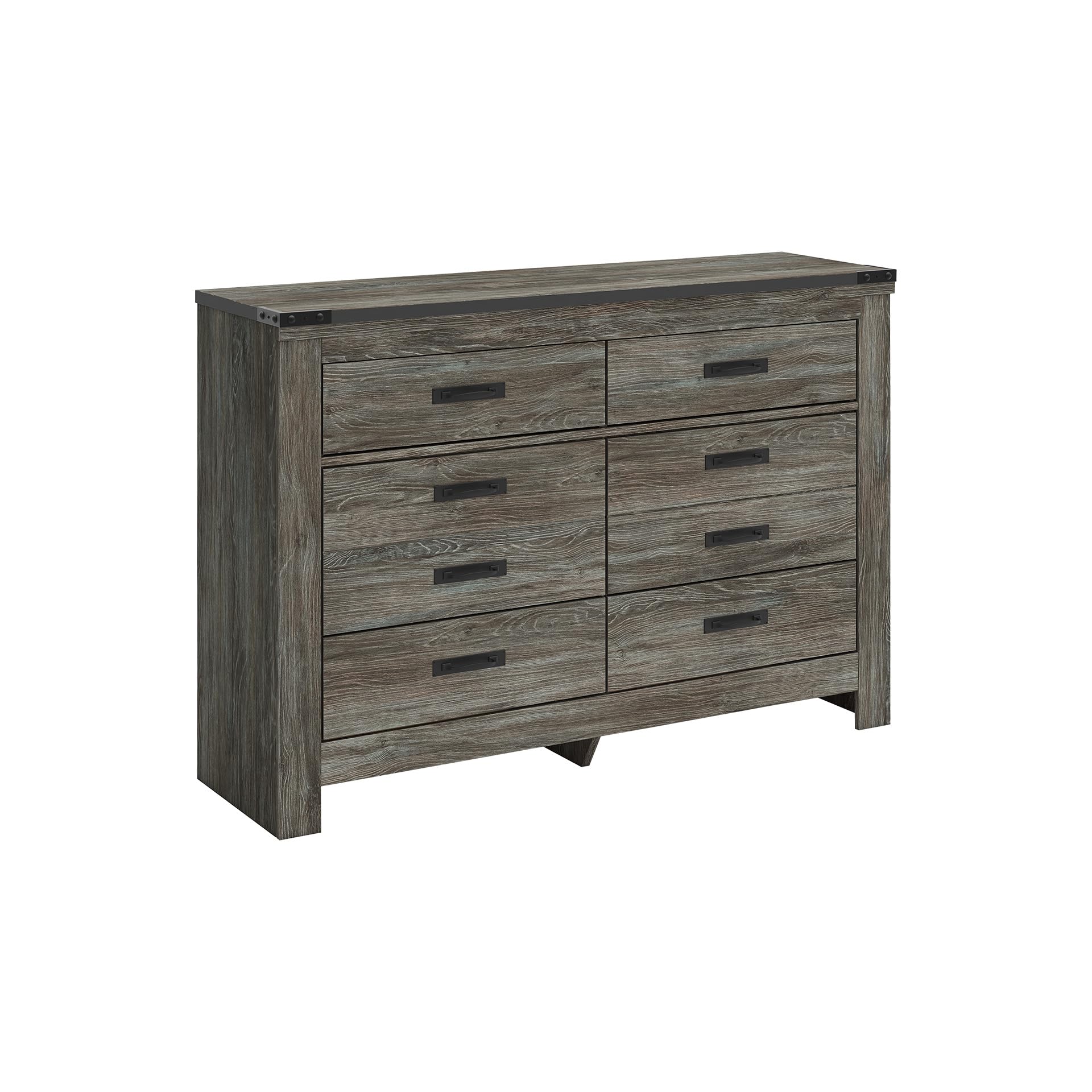 dresser decorative Amazon.com: Signature Design by Ashley Frandern Casual Rustic Dresser with  6 Smooth-Gliding Drawers, Meets ASTM International Safety Standards, Wood  and Decorative Laminate, Gray : Home & Kitchen