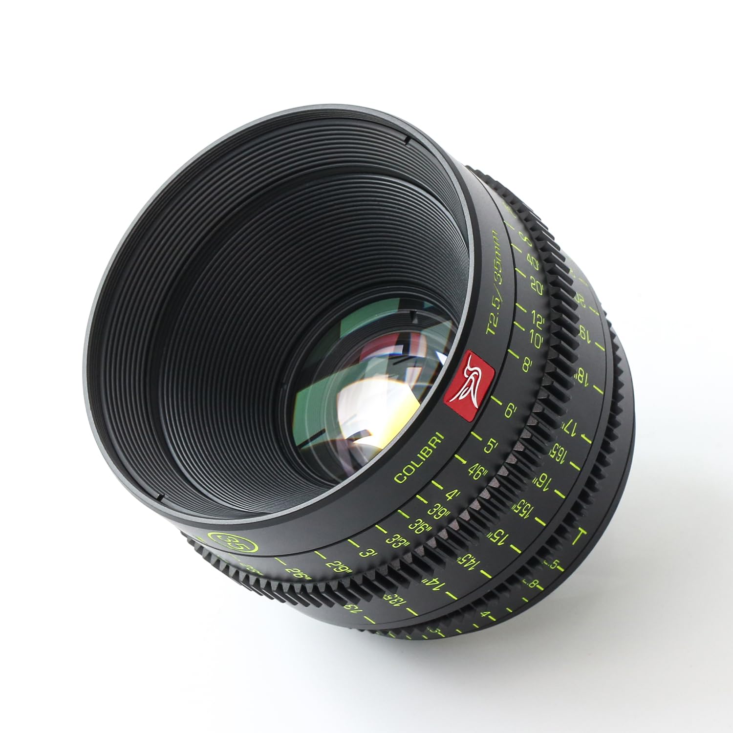 Kipon Colibri 35mm T2 Cine Lens Using For Sony Desertcart INDIA