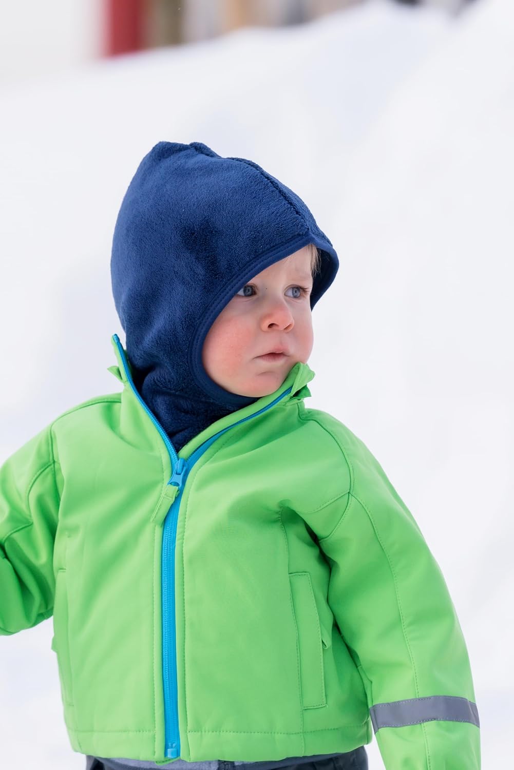 Playshoes Balaclava Polar Hat Unisex Children