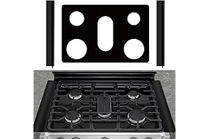 Stovetop Protector Compatible With LG 30" Double Oven Ranges