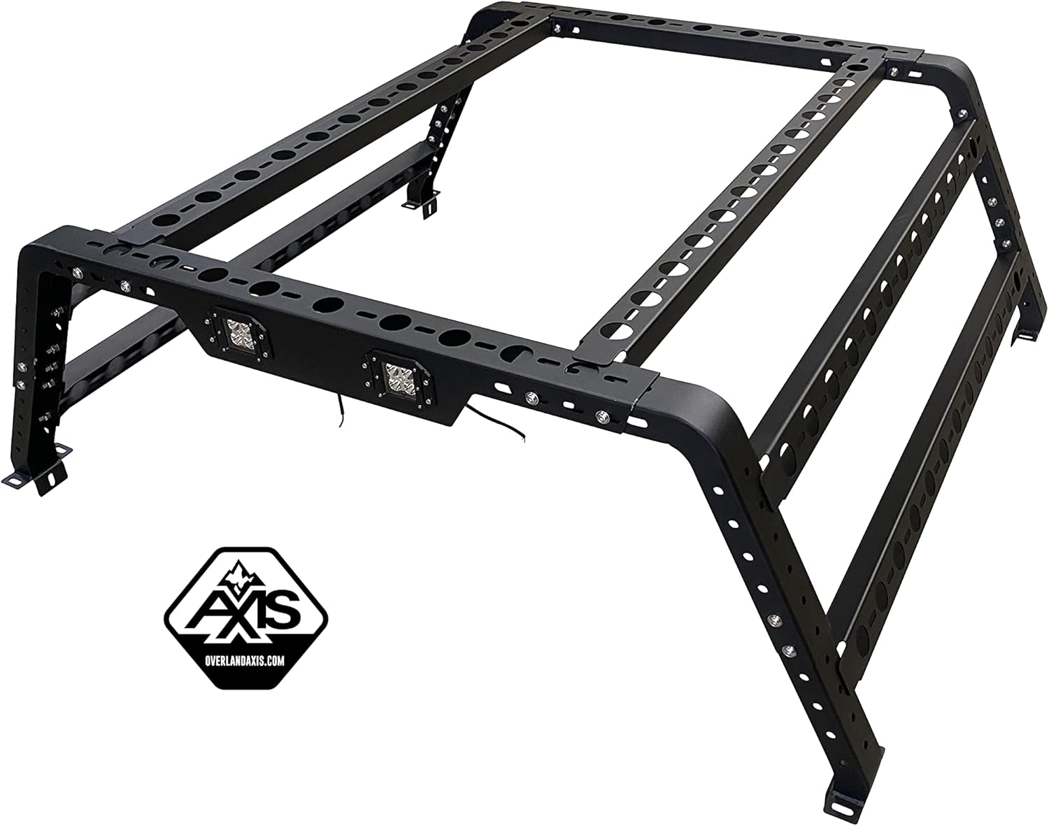 Buy Preece Precision Overland AXIS Universal 25'' Truck Bed Rack with