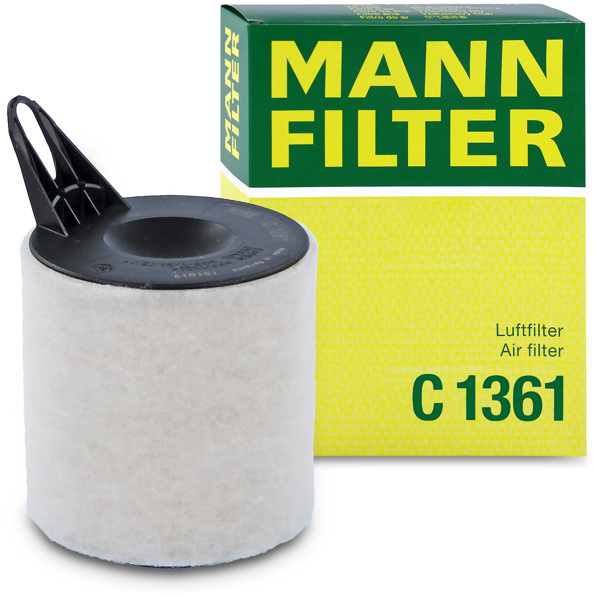 MANN-FILTER Inspektionspaket Filterset 1x Ölfilter, 1x Luftfilter, 1x Innenraumfilter (Aktivkohle), 1x Ölablassschraube Kompatibel mit BMW 1er (E81)(E87)(E88)(E82), 3er (E90)(E93)(E92)(E91), X1 (E84)