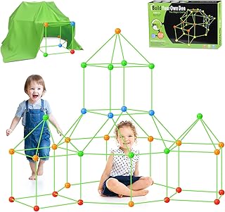 OSDUE 156 pezzi Kit di Costruzione del Forte per B