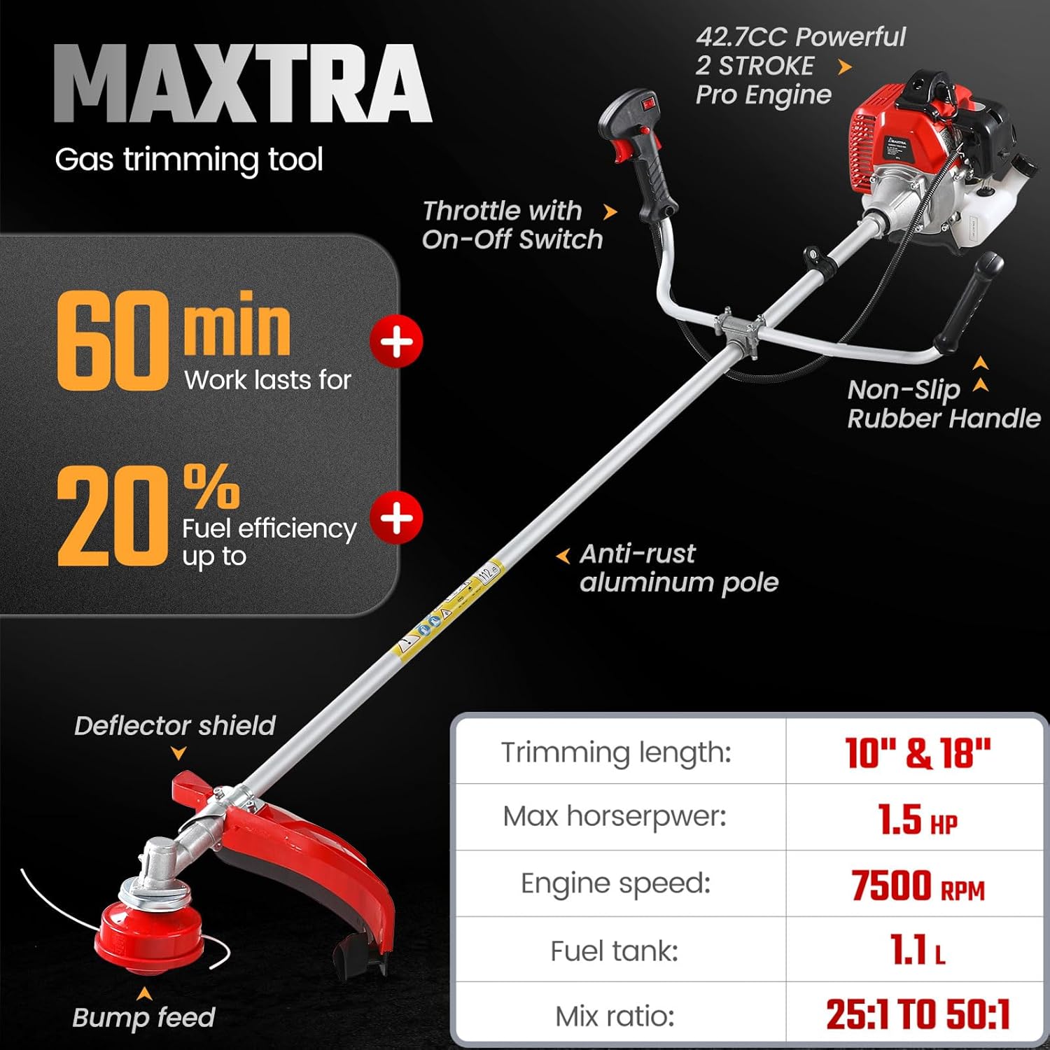 MAXTRA EPA Certificate for engine