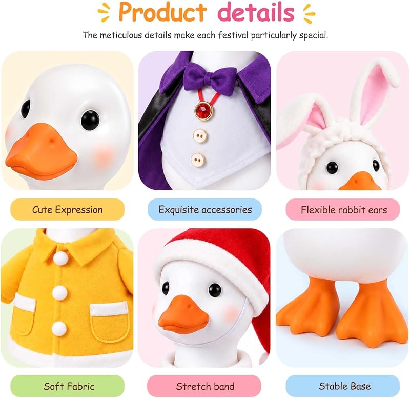 hatisan 17 Inch Porch Goose – product photo 8 of 9