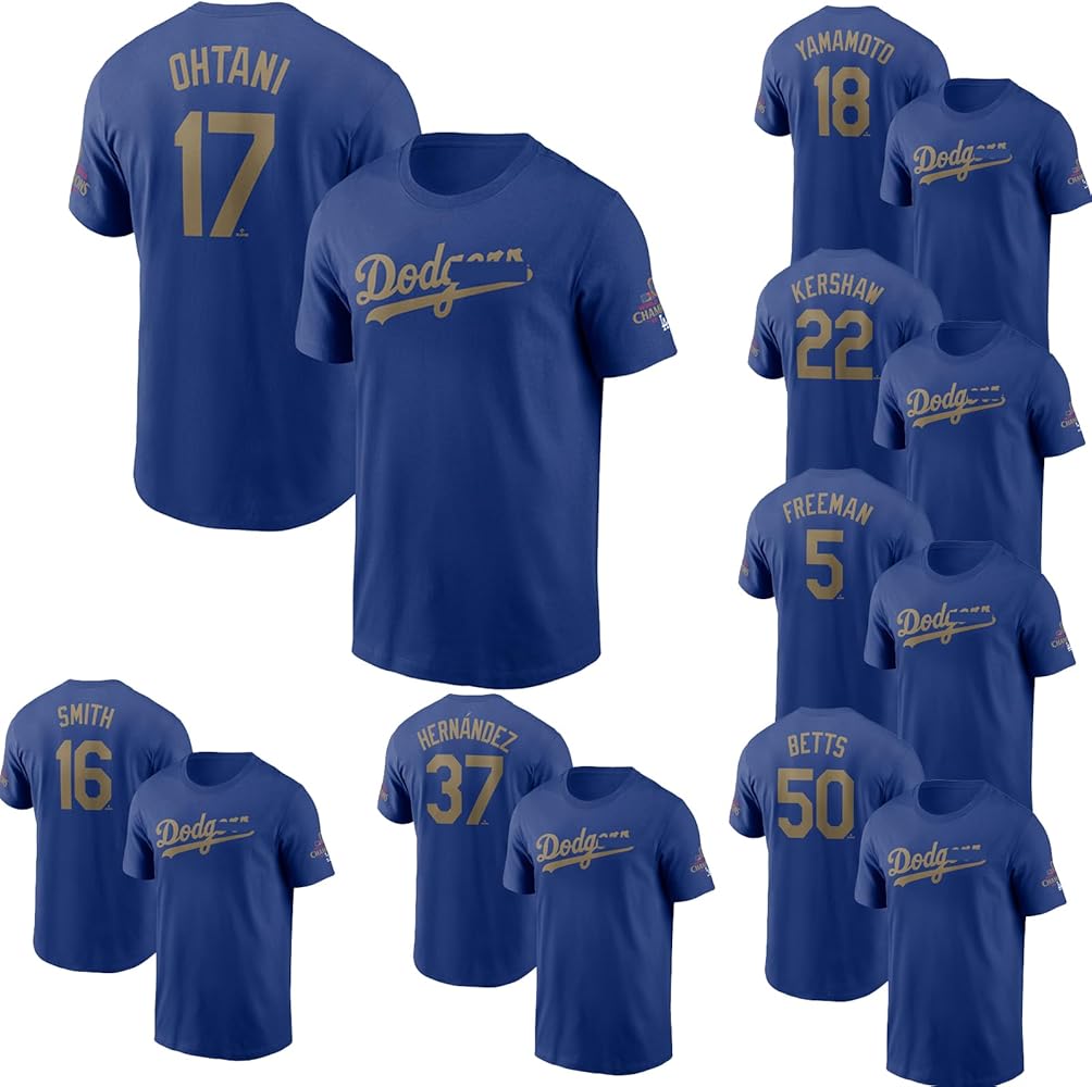 サイズL ドジャースゴールドコレクション 大谷翔平Tシャツ 貴重限定品 楽天市場】【海外モデル】MLB 大谷翔平 ドジャース Tシャツ ゴールド