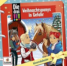 Adventskalender/Weihnachtsponys in Gefahr