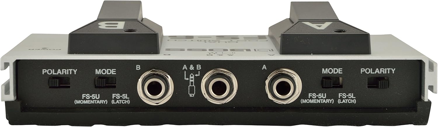BOSS FS6 / DUAL FOOTSWITCH