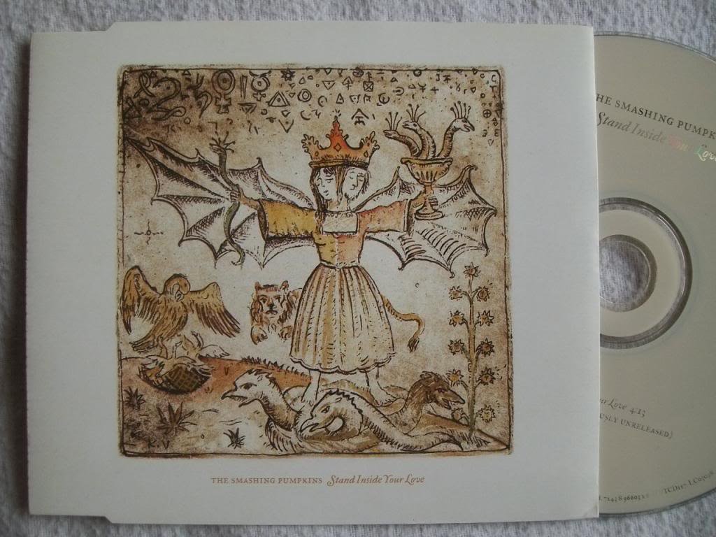 Stand Inside Your Love