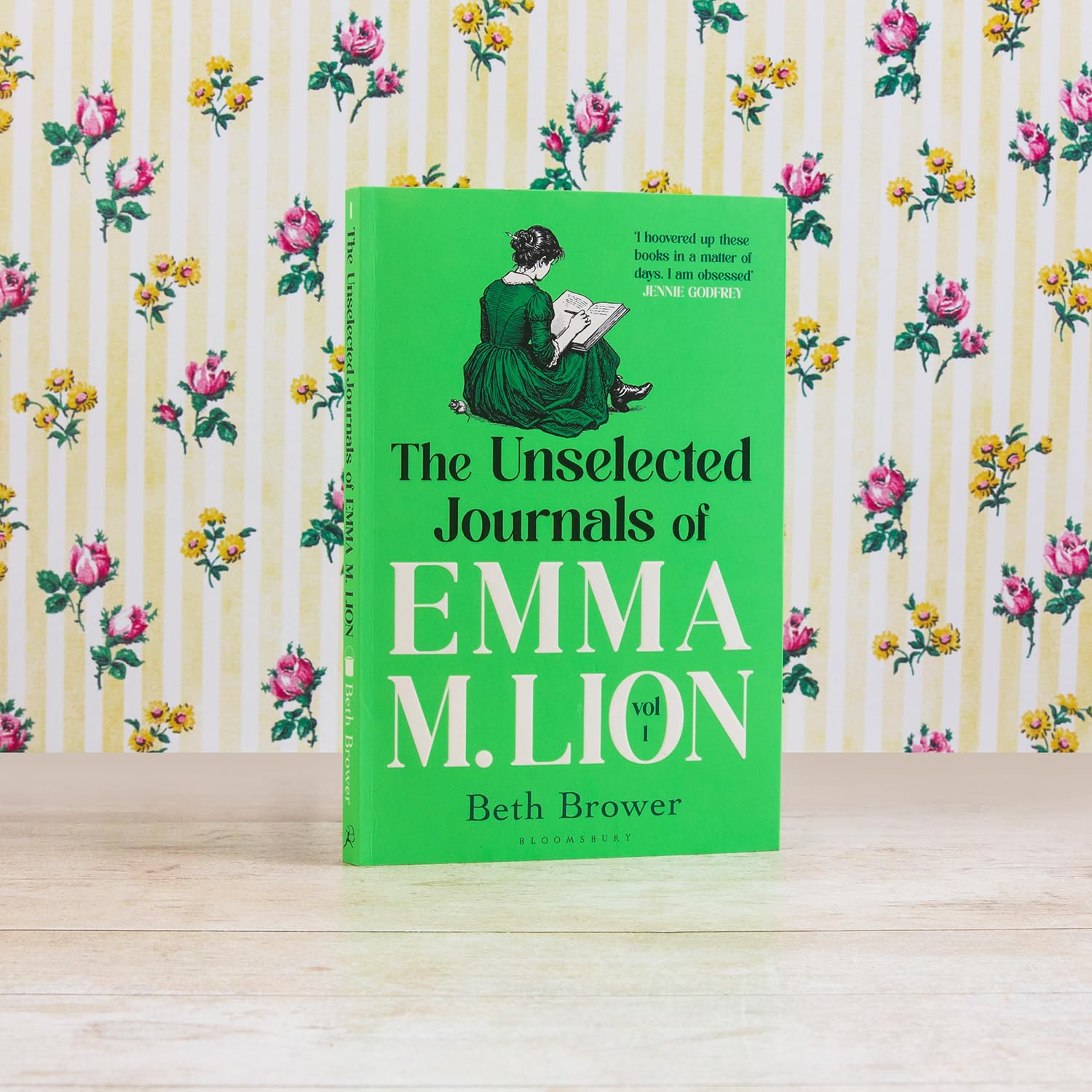 The Unselected Journals of Emma M. Lion, vol. 1: 'Bridget Jones meets every classic novel you've ever loved' Stylist