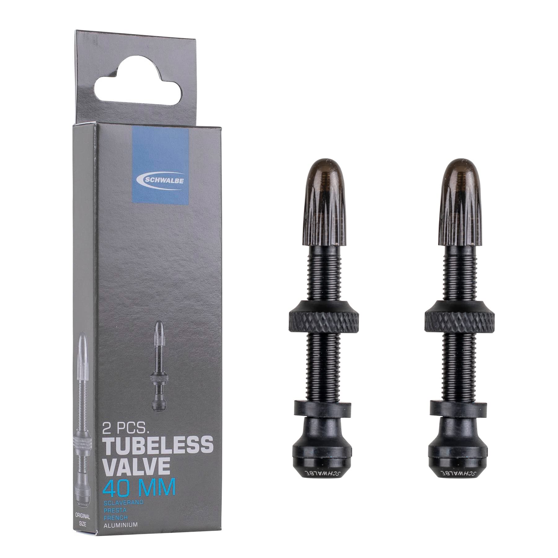 Schwalbe Utlv - Coppia di valvole senza camera d'aria